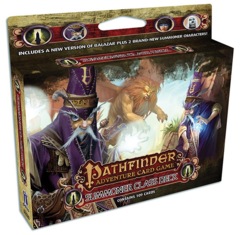 Pathfinder Adventure Card Game - Summoner Class Deck